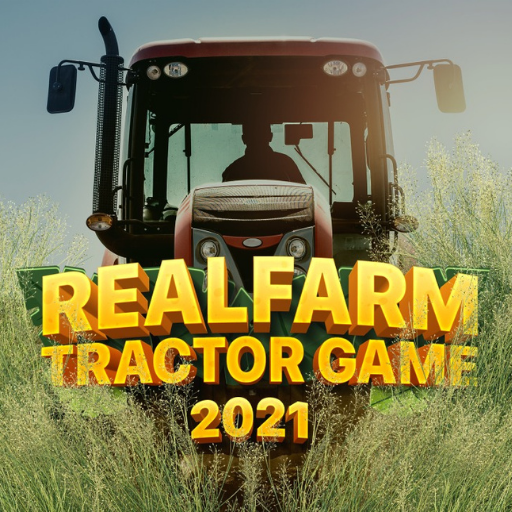 Play tractor simulation game 2021 for free icon