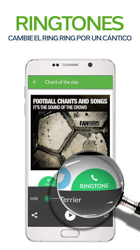 FanChants: Tottenham Cantos de aficionados screenshot 8
