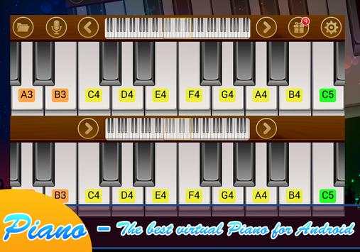 My Piano screenshot 4