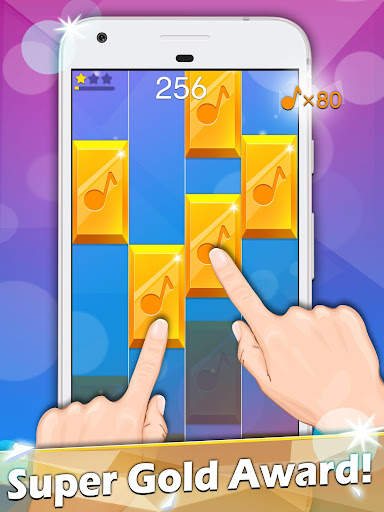 Magic Piano Tiles скриншот 2