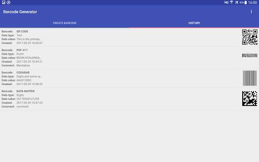 Barcode Generator screenshot 17
