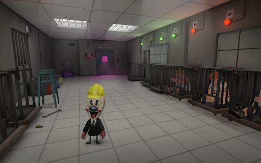 Ice Scream 4: Rod's Factory screenshot 4