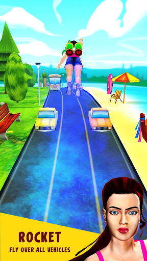 Beach Runner – Running Games screenshot 6