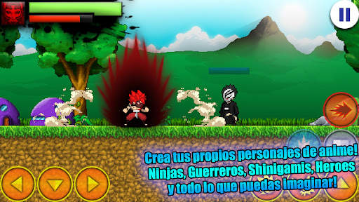 Warriors of the Universe screenshot 2