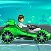 Ben Hill Racing Car 1.0