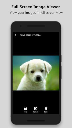 Image Vault  - Hide Images screenshot 3