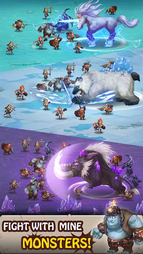 Mine Legend 2 - Idle Miner RPG screenshot 6