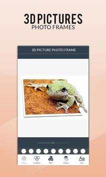 3D Pictures Photo Frames screenshot 8