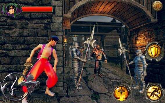 Desert Prince Survival: Fighting Game screenshot 2