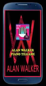 Piano Alan Walker Tilgame screenshot 1