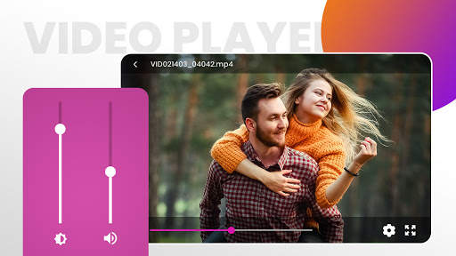 HD Video Player - Media Player All Format screenshot 4