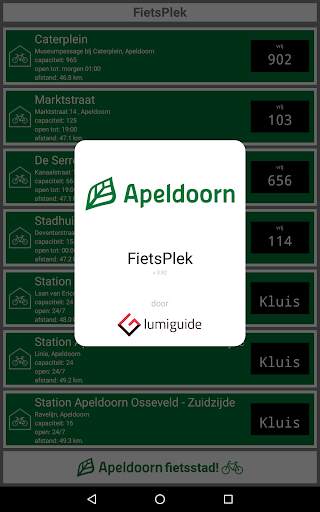 Fietsplek Apeldoorn screenshot 8