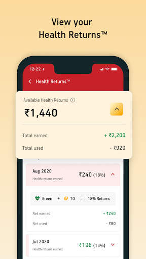 Activ Health screenshot 3