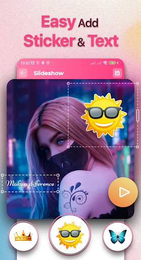 Video Maker - Slideshow Maker screenshot 4