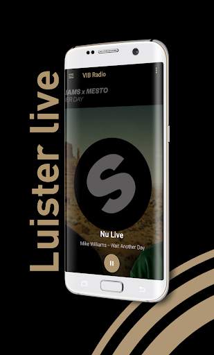 VIB Radio - The Sound of Luxury screenshot 1