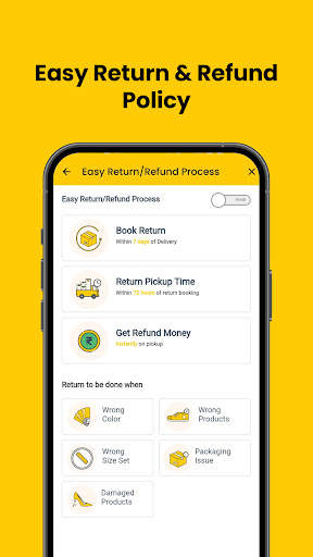 bijnis Sourcing App screenshot 7