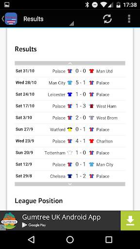 Palace News  screenshot 5