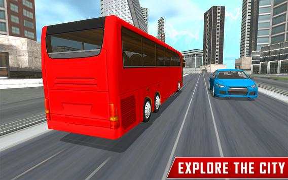 Heavy Bus Simulator screenshot 1