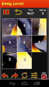 Puzzle Game: Bird Puzzle screenshot 5