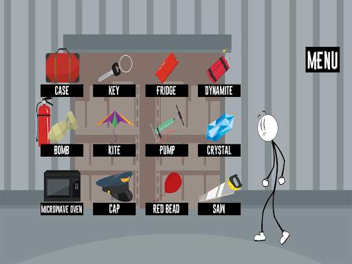Stickman Jailbreak 9 : Funny Escape Simulation screenshot 9