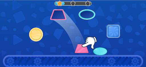 Shapes and Colors Baby Games screenshot 3