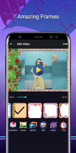 Slideshow with Photo and Music screenshot 5