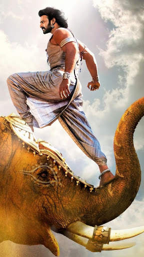 Prabhas Wallpapers 2019 7 تصوير الشاشة