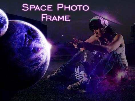 Space Photo Frames screenshot 2