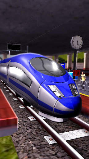 Train Games Simulator screenshot 4