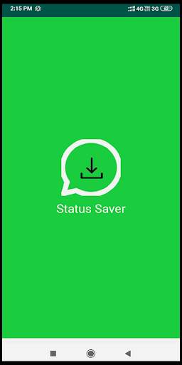 Status Saver App 1 تصوير الشاشة