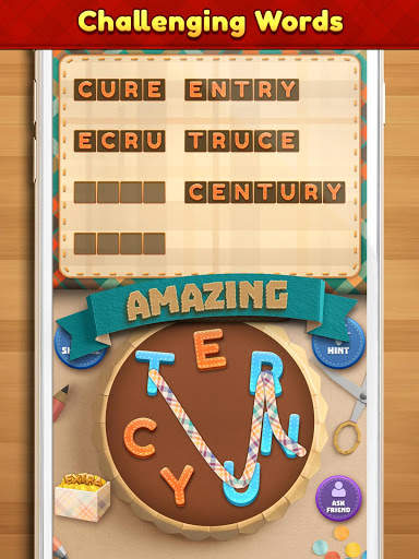 Word Crafty - Offline Word Game screenshot 6