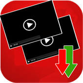 video downloader HD icon