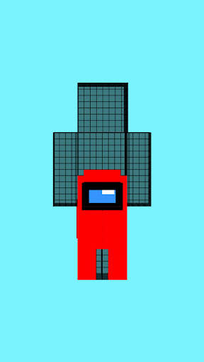 Invisible Skin For Minecraft screenshot 4