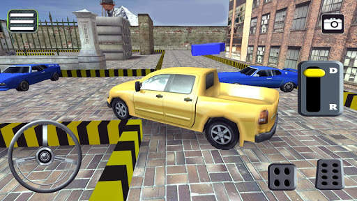 4x4 offroad truck drive screenshot 5
