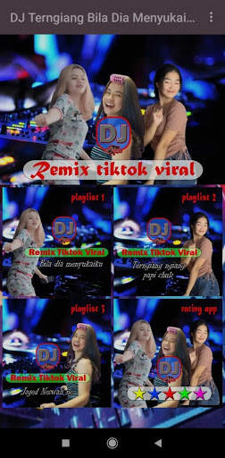 DJ Terngiang Bila Dia Menyukaiku Nainowale ne screenshot 1