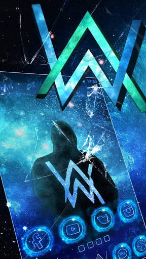 W Song World3D иконки тем фоновых HD скриншот 1
