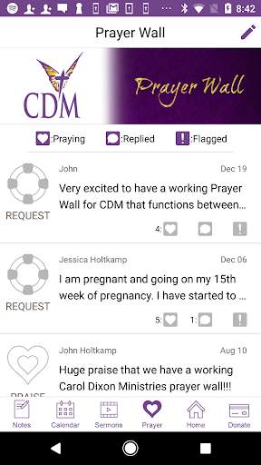 Carol Dixon Ministries 4 تصوير الشاشة