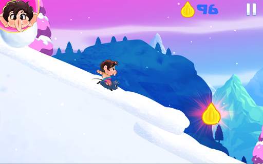 Baby Ganesha - Modak Run screenshot 22