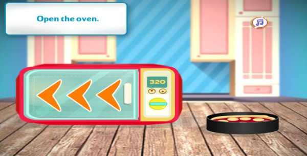strawberry cake maker - cooking games screenshot 5