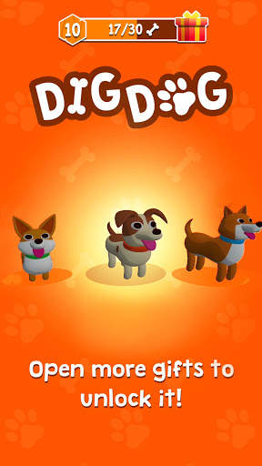 디그 독! (Dig Dog!) screenshot 1