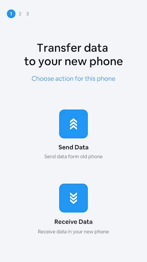 Smart Switch- Phone Clone Share Files Phone cloner screenshot 2