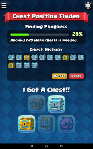 Chest Tracker for Clash Royale screenshot 19