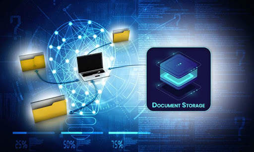 Document Storage скриншот 2