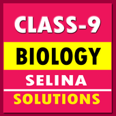 Class 9th Biology selina solutions icon