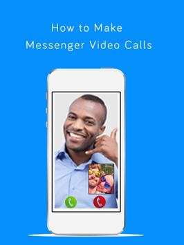 Video Call Messenger Guide screenshot 1