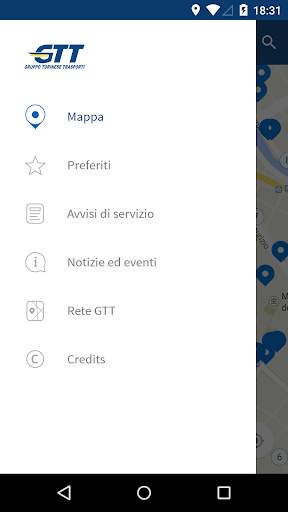 GTT Mobile screenshot 5