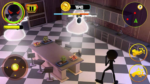 Haunted Hotel Shadow Escape 3D screenshot 13