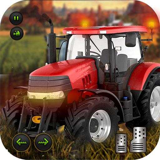 Expert Farming Simulator: Farm Tractor Games 2020 1.0