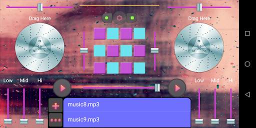 DJ mixer songs Studio Remix & music player 2020 screenshot 6