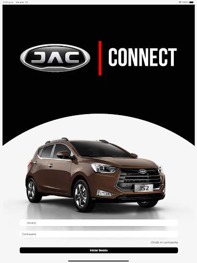 JAC Connect скриншот 17